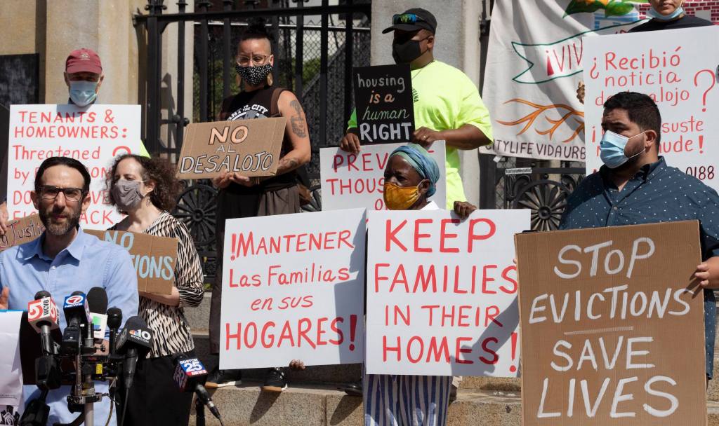 Pelosi ‘hopeful’ Biden will extend eviction moratorium