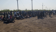 Agents in the busiest of Border Patrol’s nine regions encountered 10,000 migrants this week