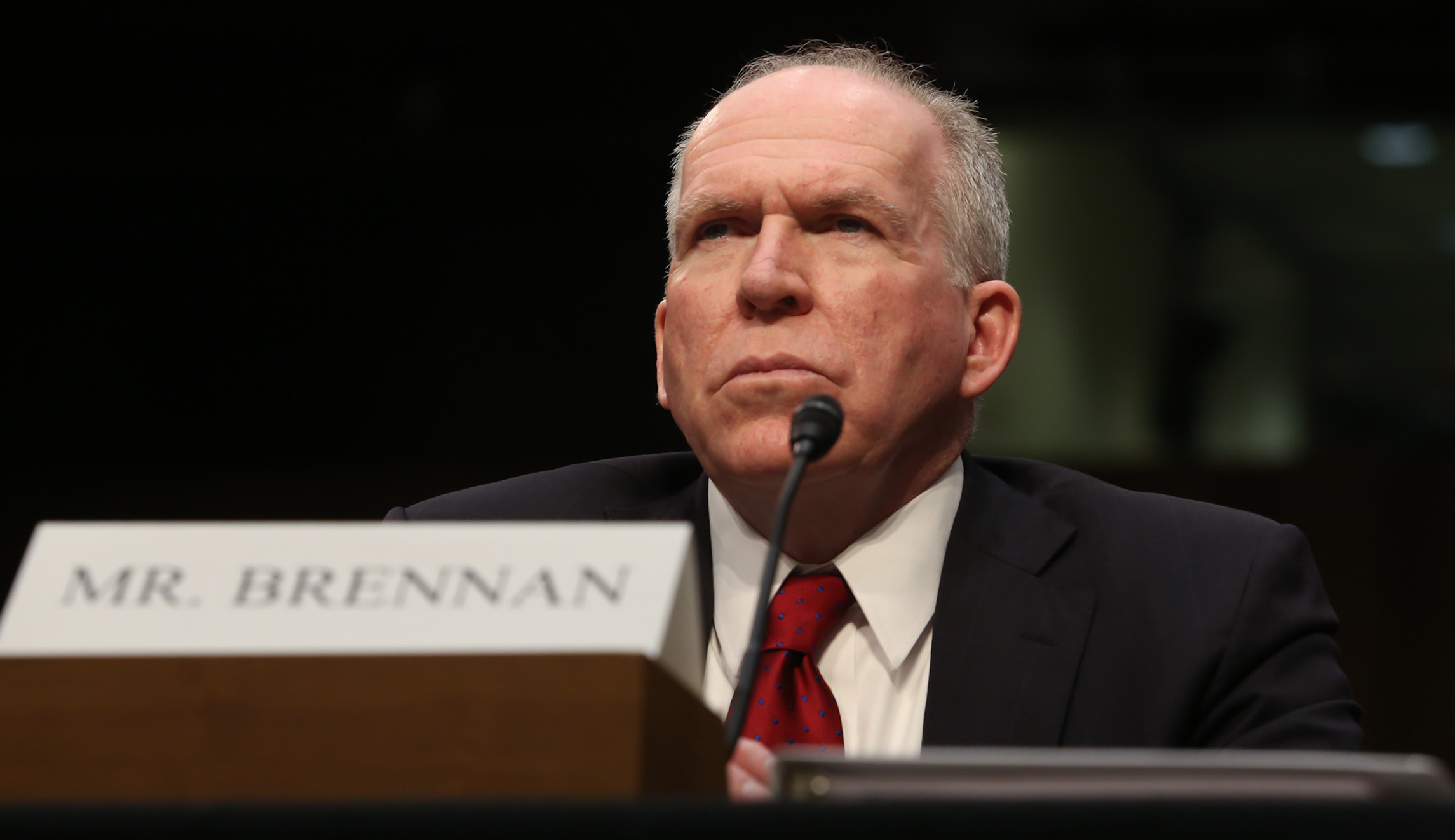 Rand Paul will press Trump to revoke John Brennan’s security clearance