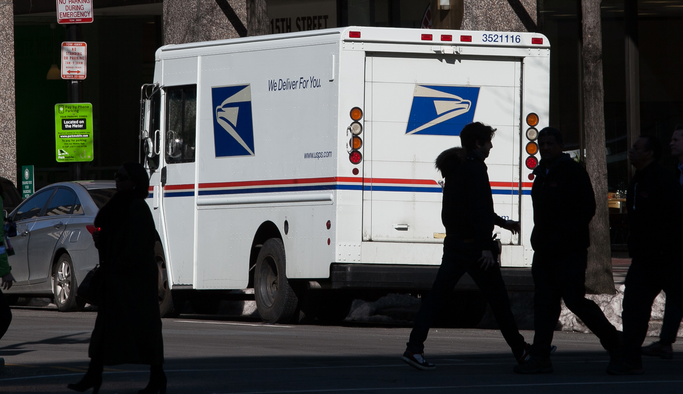 The Postal Service will thrive if Congress takes the right steps