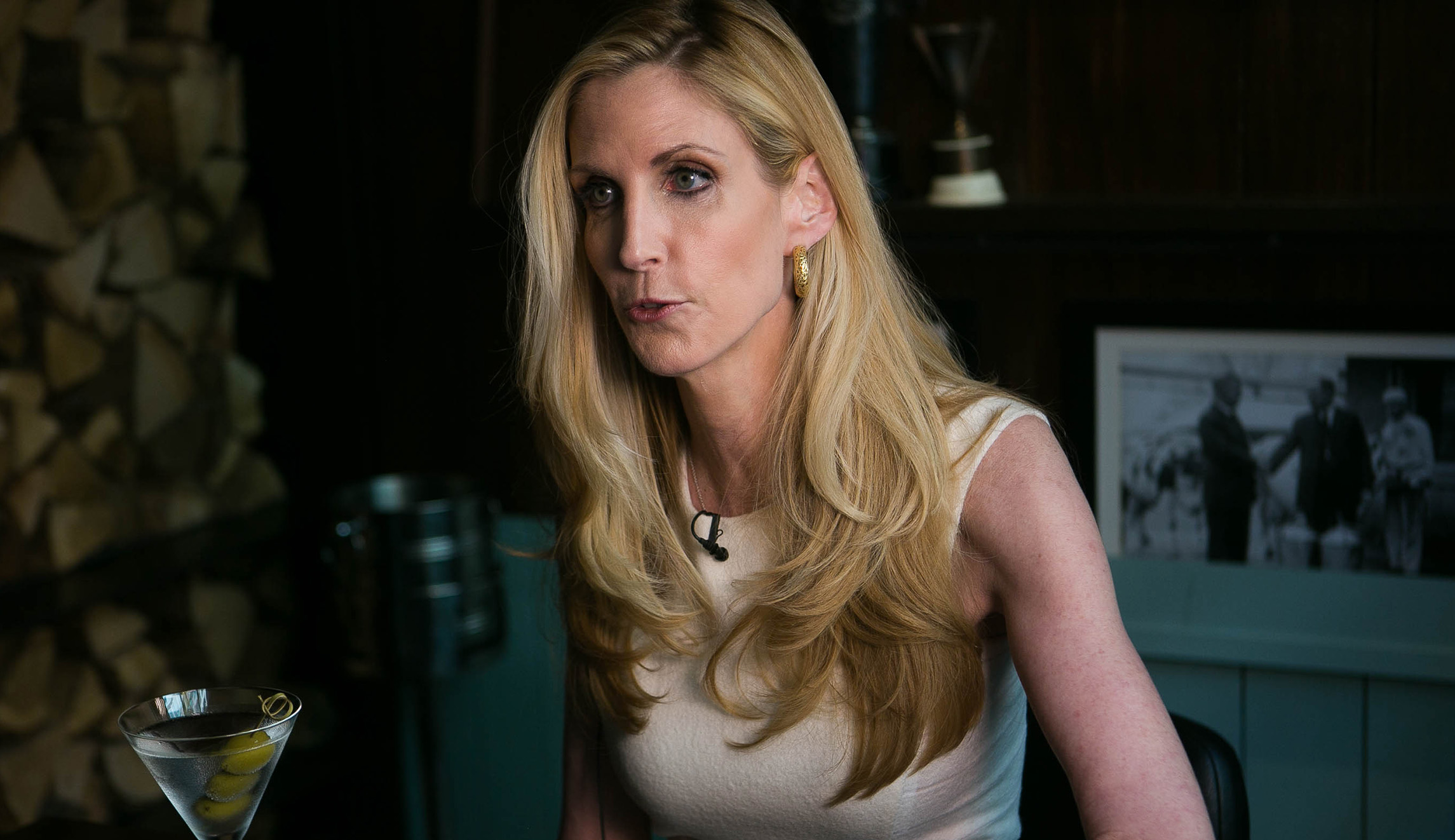 Ann Coulter book: Mueller seeking ‘Soviet justice’ against Trump