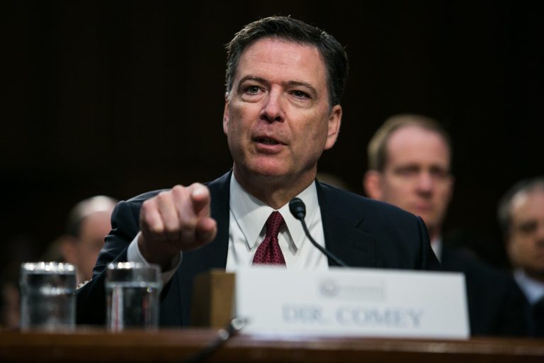READ: Transcript of James Comey’s closed-door House hearing