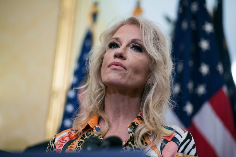 Kellyanne Conway: ‘I’m a victim of sexual assault’