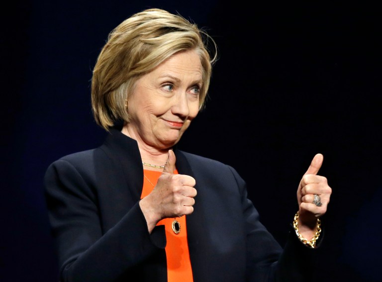 A Huffington Post senior editor has been accused of lifting material from Media Matters, a far-left pro-Hillary Clinton group, for a report about conservative criticism aimed at the former first lady. (AP)