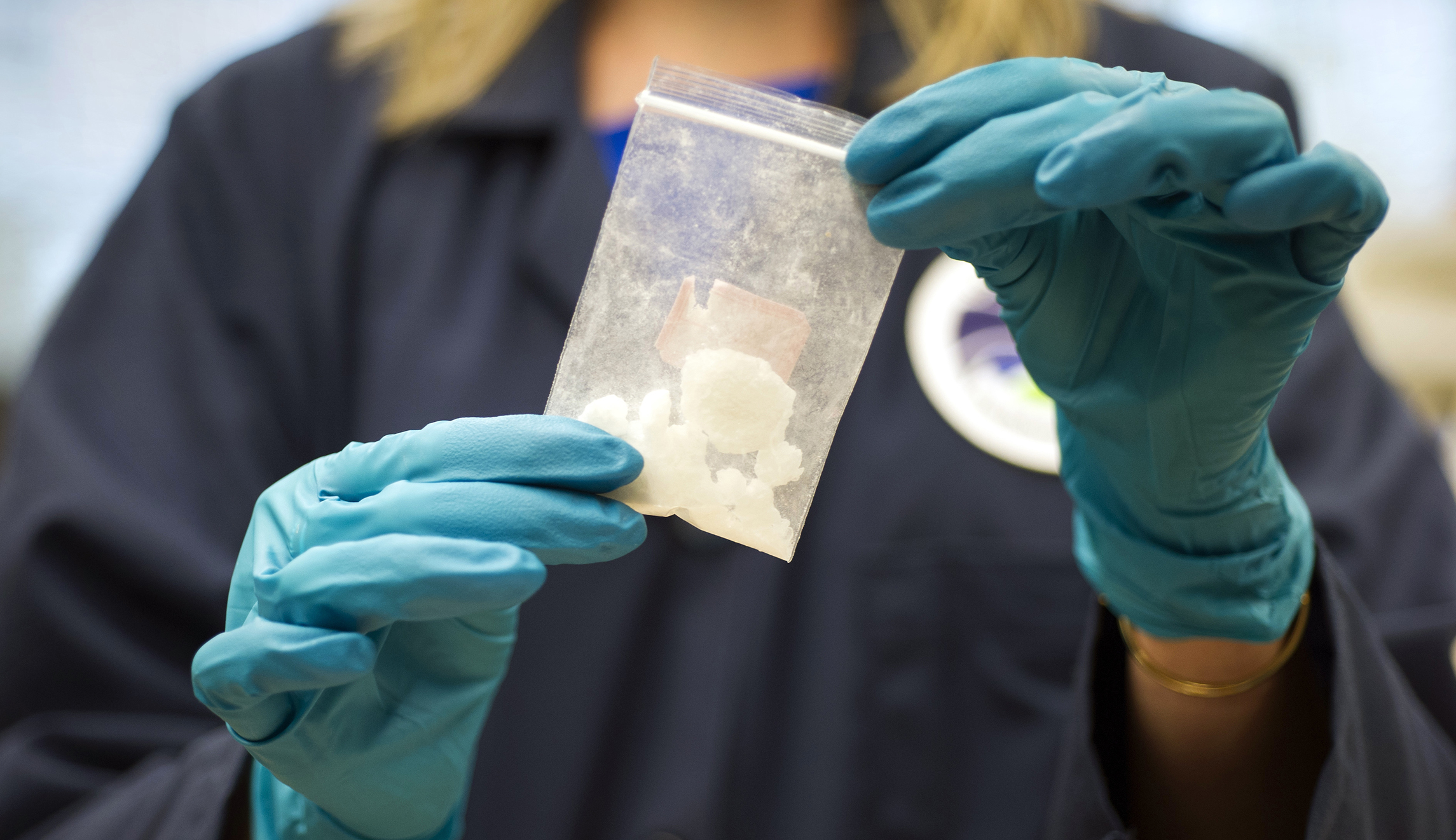 Senators ask for details on opioid shipments through the mail