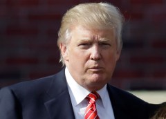 NBC poll: Trump sinks further in trio of battleground states