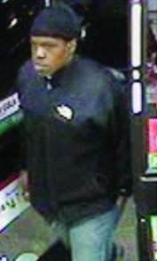 Tips needed to help ID armed robbery suspect