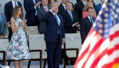 Retired officers pan Trump’s parade: ‘This is all about his ego’