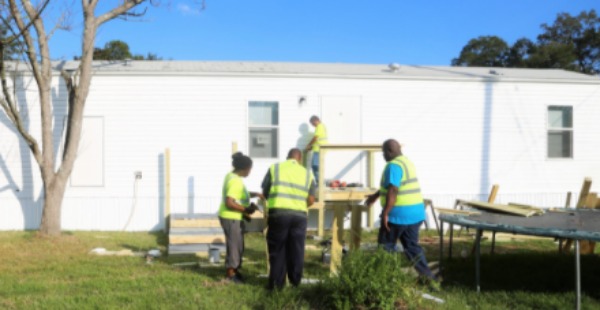 House probes flawed management FEMA’s mobile housing program