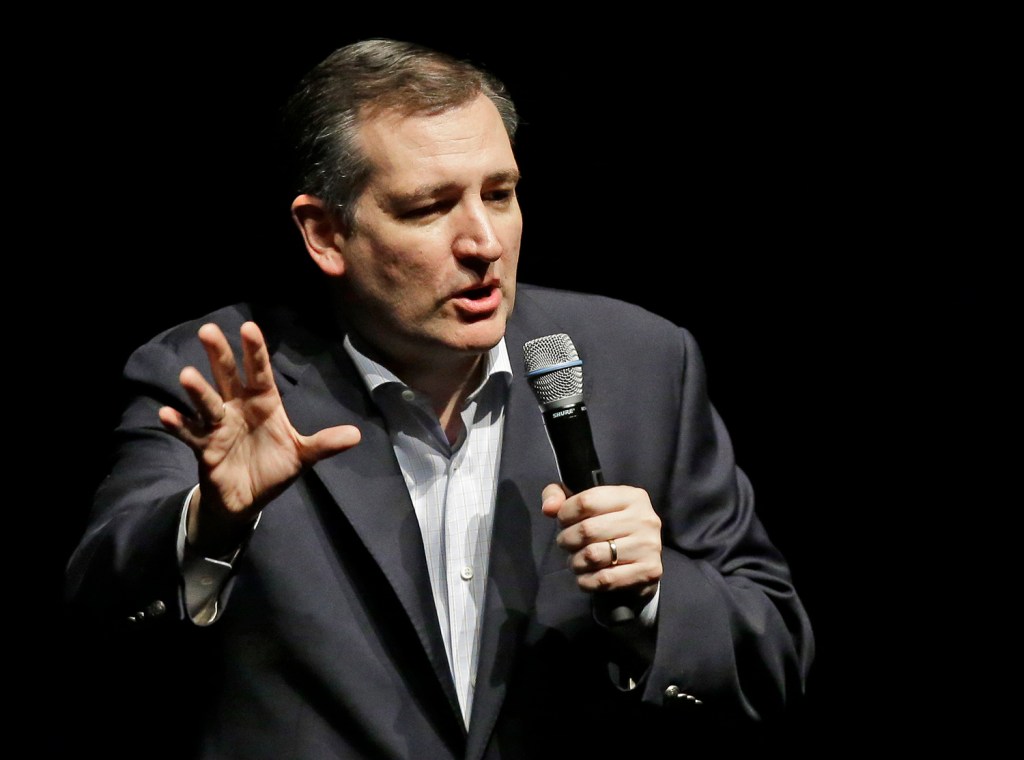 Cruz will not release delegates before GOP convention