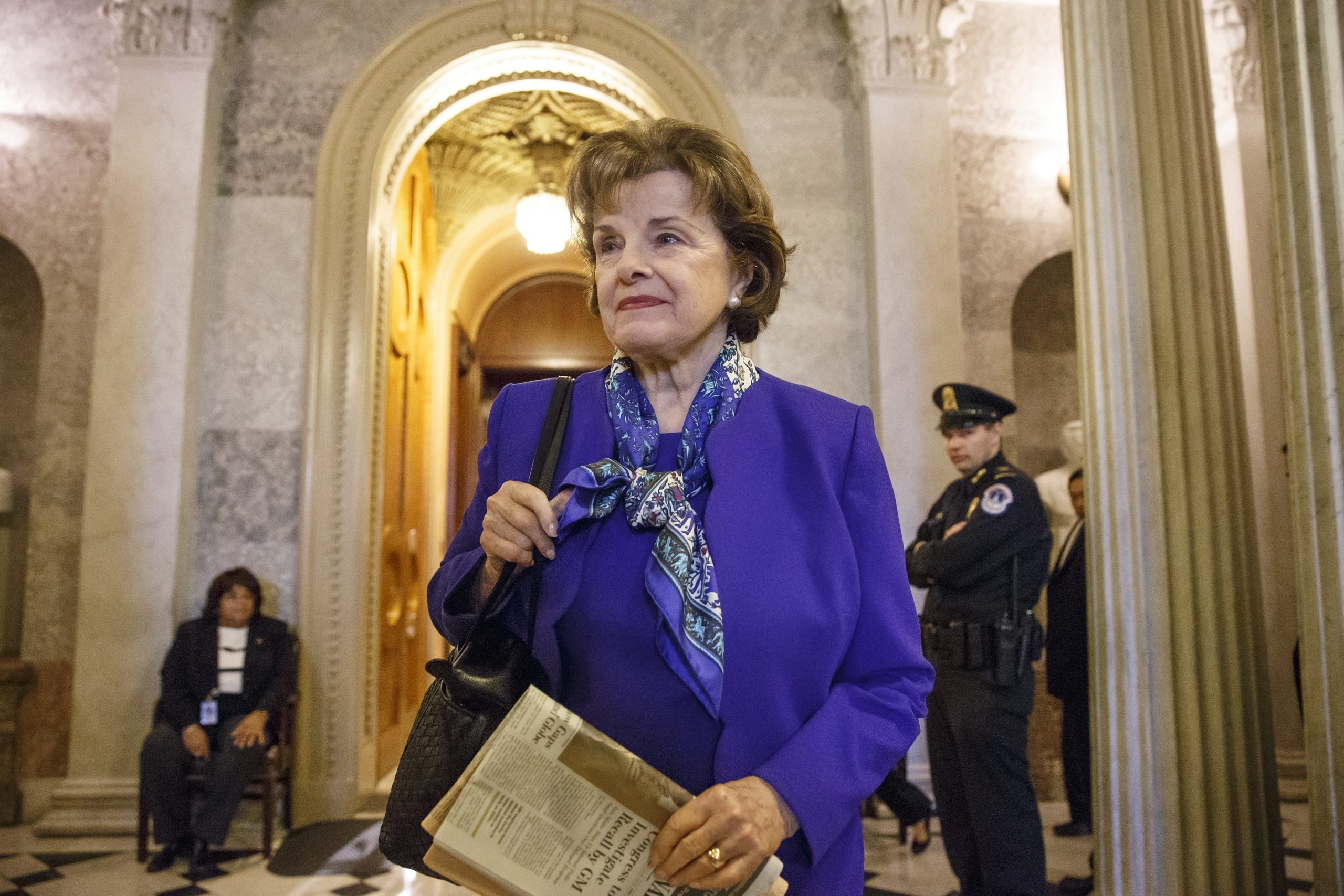 Key dates in dispute between the CIA and senators