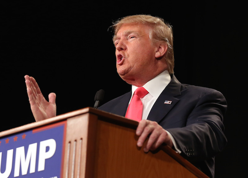 Trump: ‘Christianity is under siege’