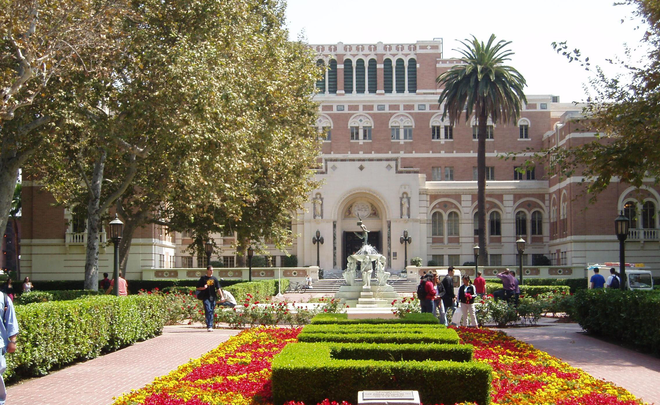 USC apologizes for questioning students about their sexual history