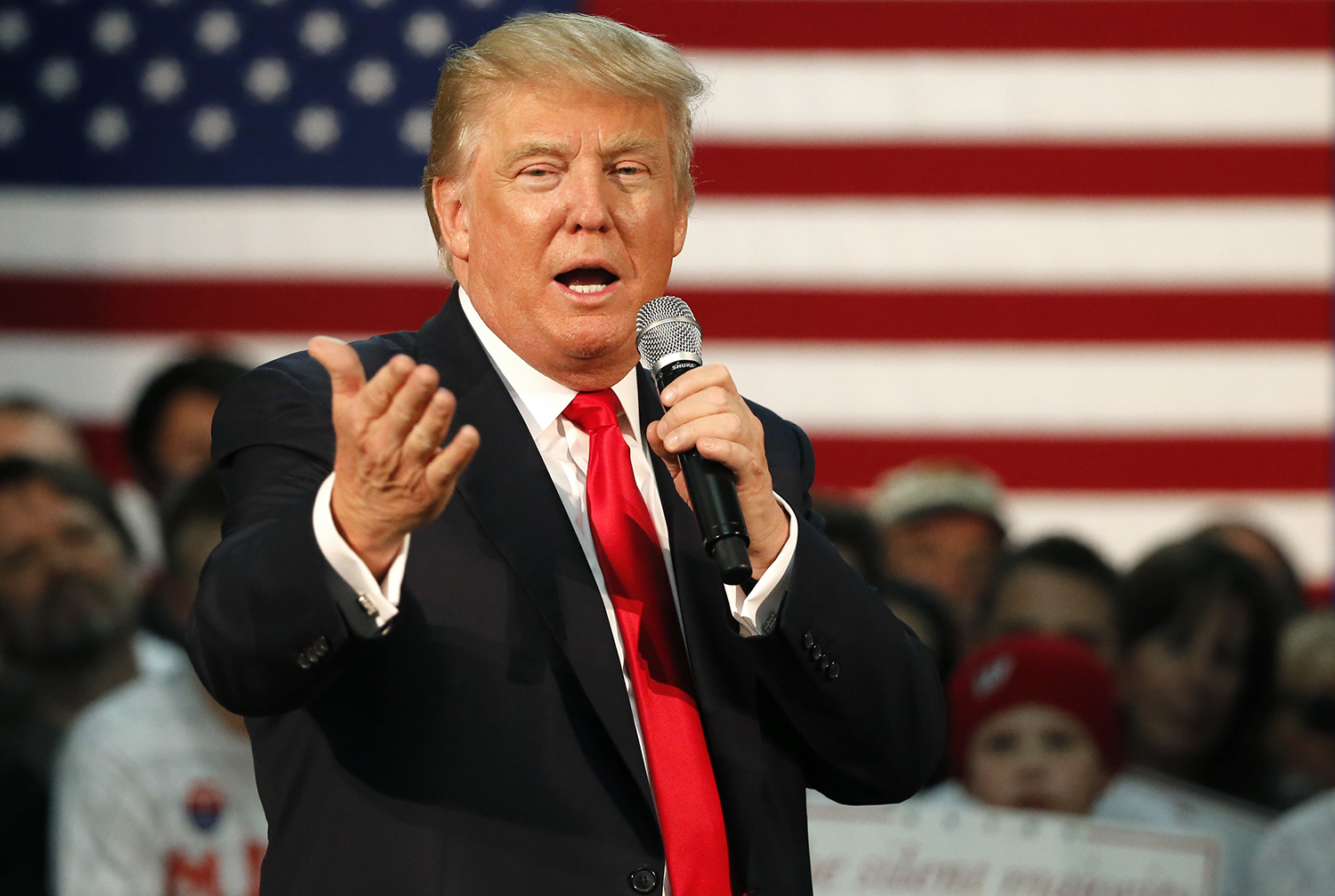 If he doesn’t clinch in Calif., Trump may still win first ballot