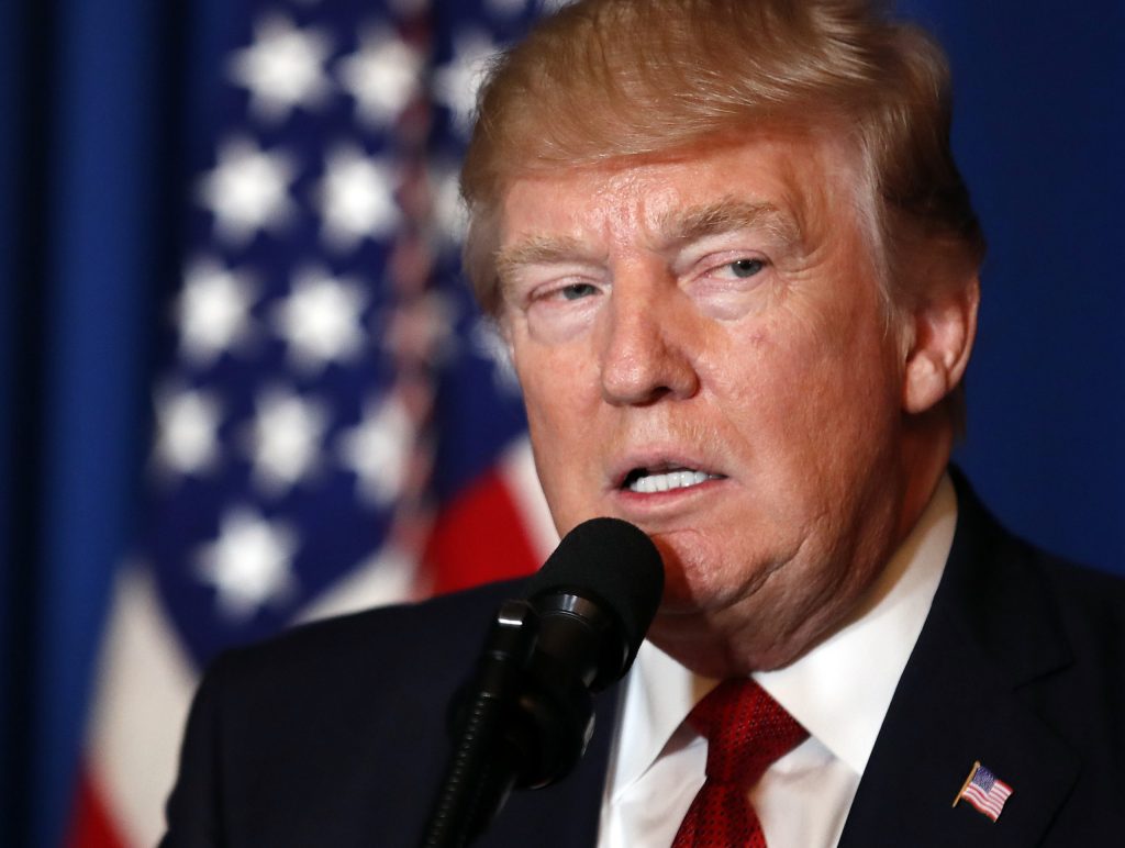 The Trump Presidency: Now and After Day 100