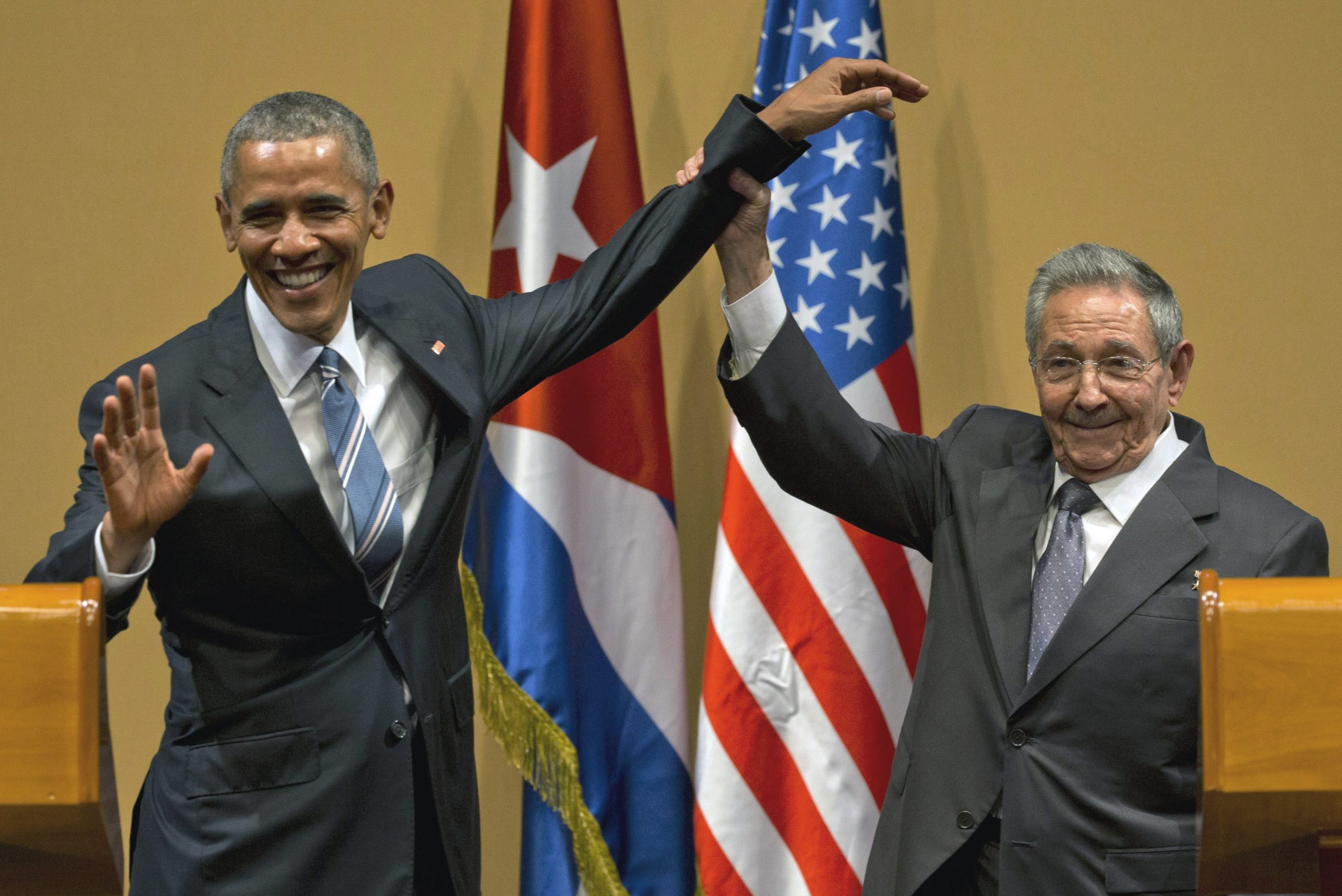 Cuba accuses U.S. of ‘abuse and repression’ of illegal immigrants