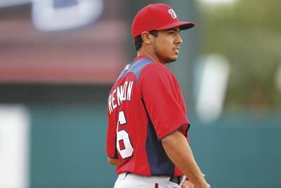 Phil Wood: Will Nationals’ Rendon be put on the fast track?