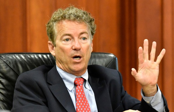 ‘Fix FISA now’: Rand Paul doubts FBI left Obama in the dark about spying on Trump campaign