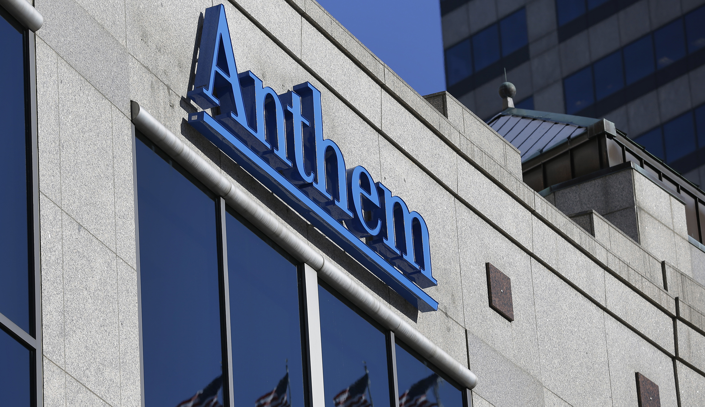 Anthem will leave Maine’s Obamacare market in 2018