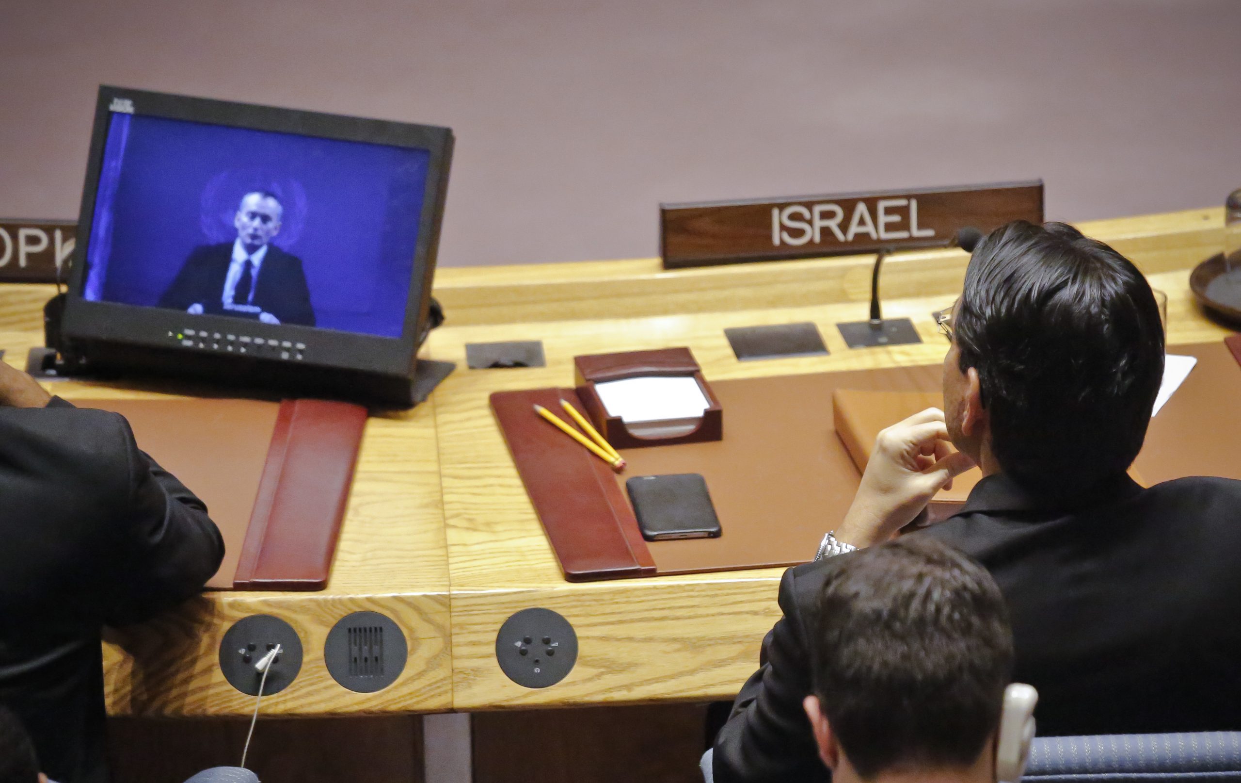 UN anti-Israel report calls to ‘end this apartheid regime’