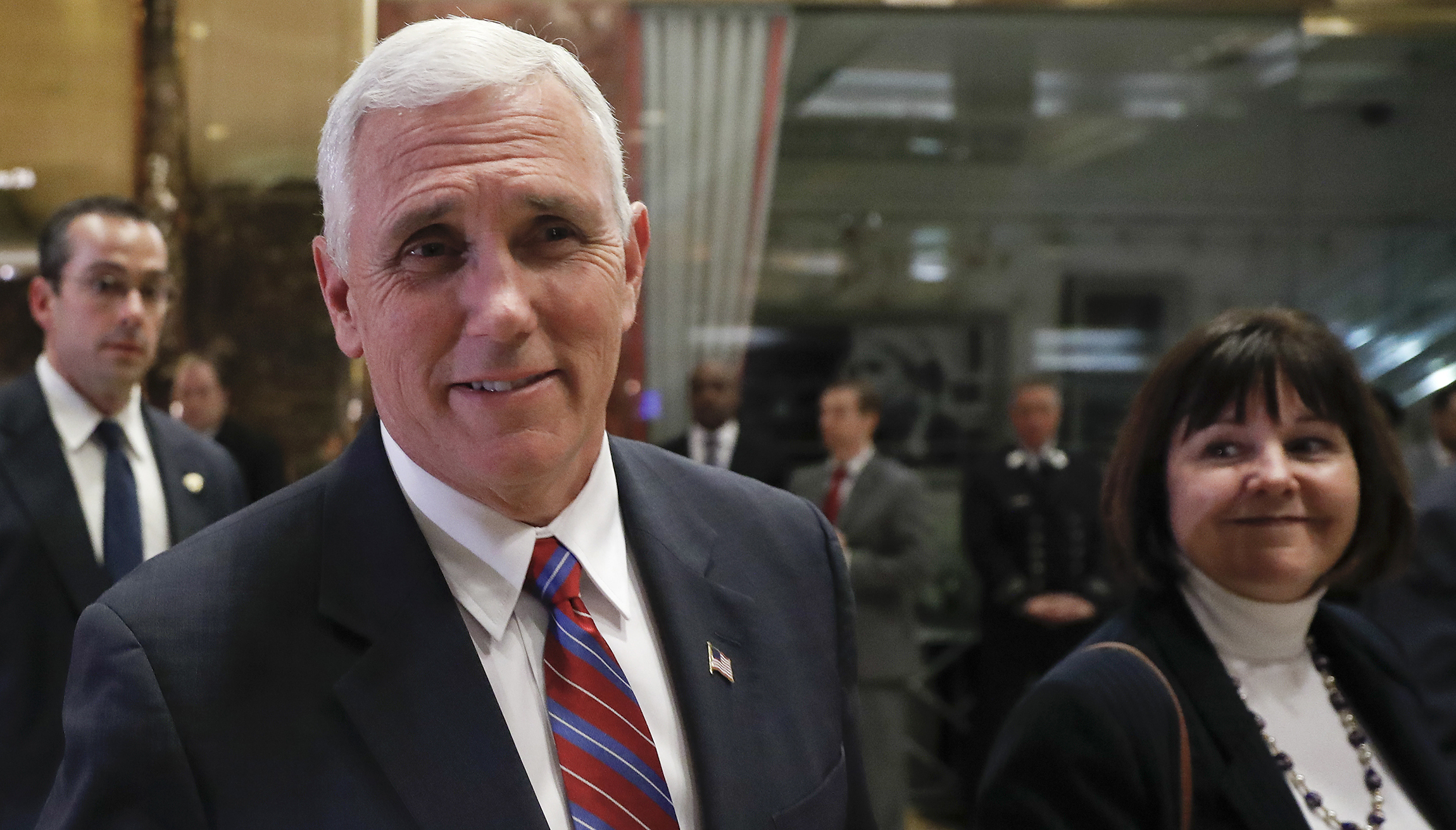 Pence to attend meeting of House GOP at Capitol
