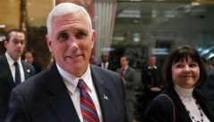 Pence to attend meeting of House GOP at Capitol