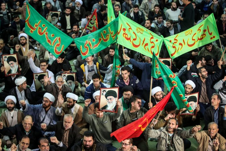White House Watch: As 2018 Dawns, Trump Focuses on Iran