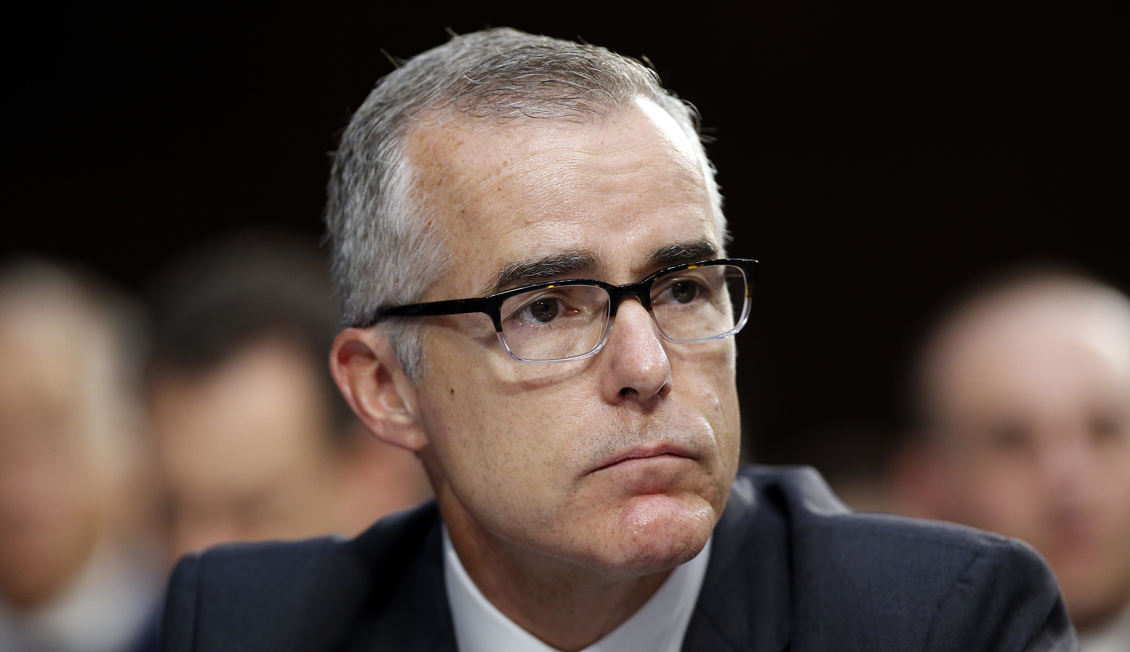 FBI Deputy Director Andrew McCabe to retire: Report