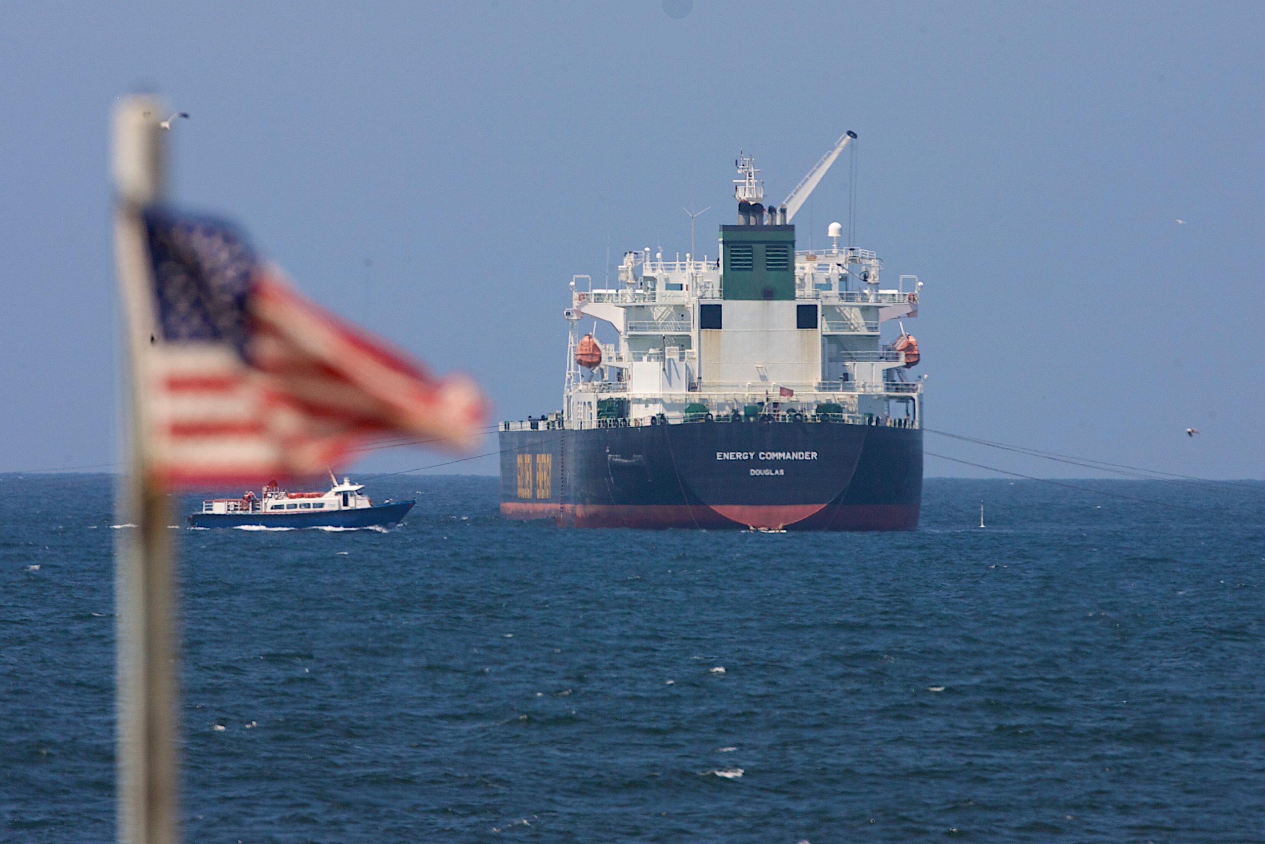 Lawmakers look to move some natural gas exports higher in Energy Department review, says industry chief