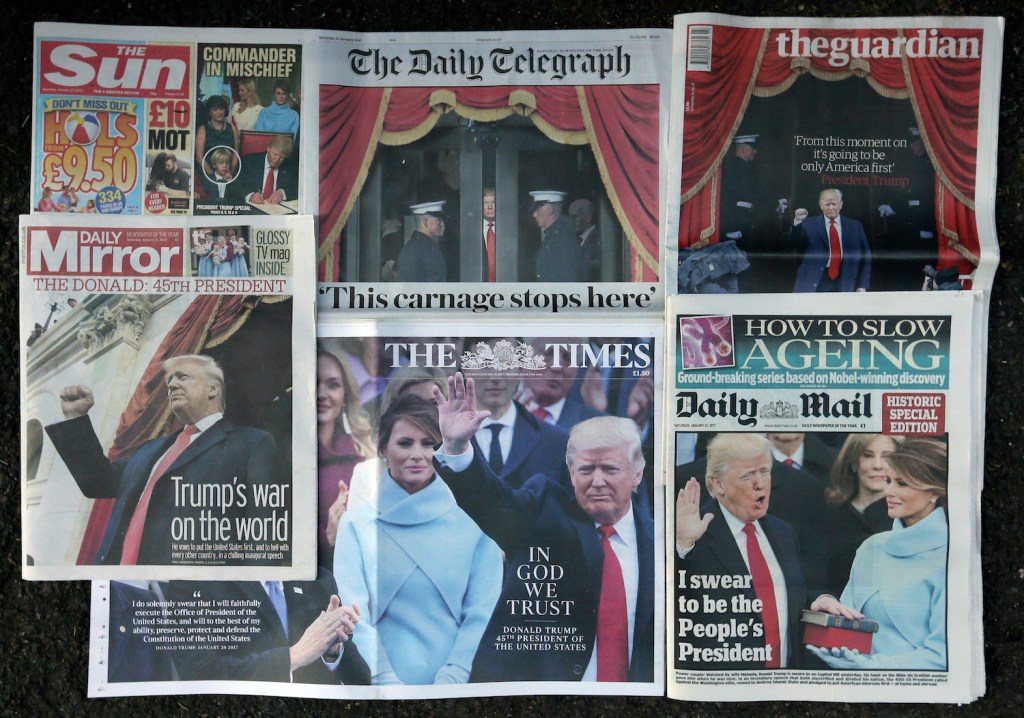 Chris Christie is right: Trump has been great for media