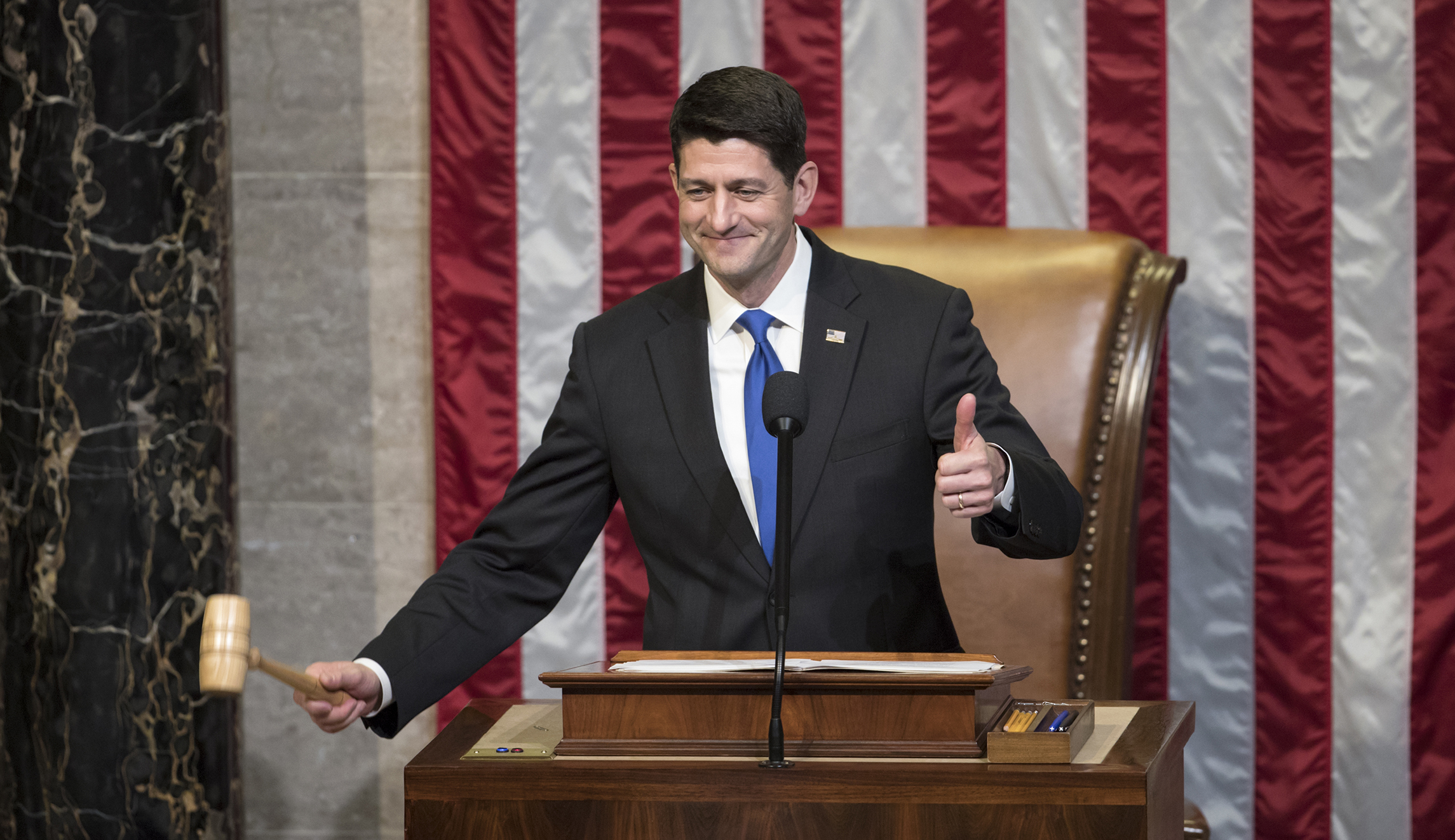 The 11 worst candidates who should never, ever be speaker of the House