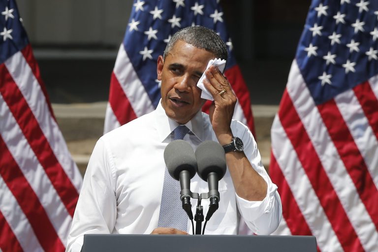 President Obama (AP/Charles Dharapak)