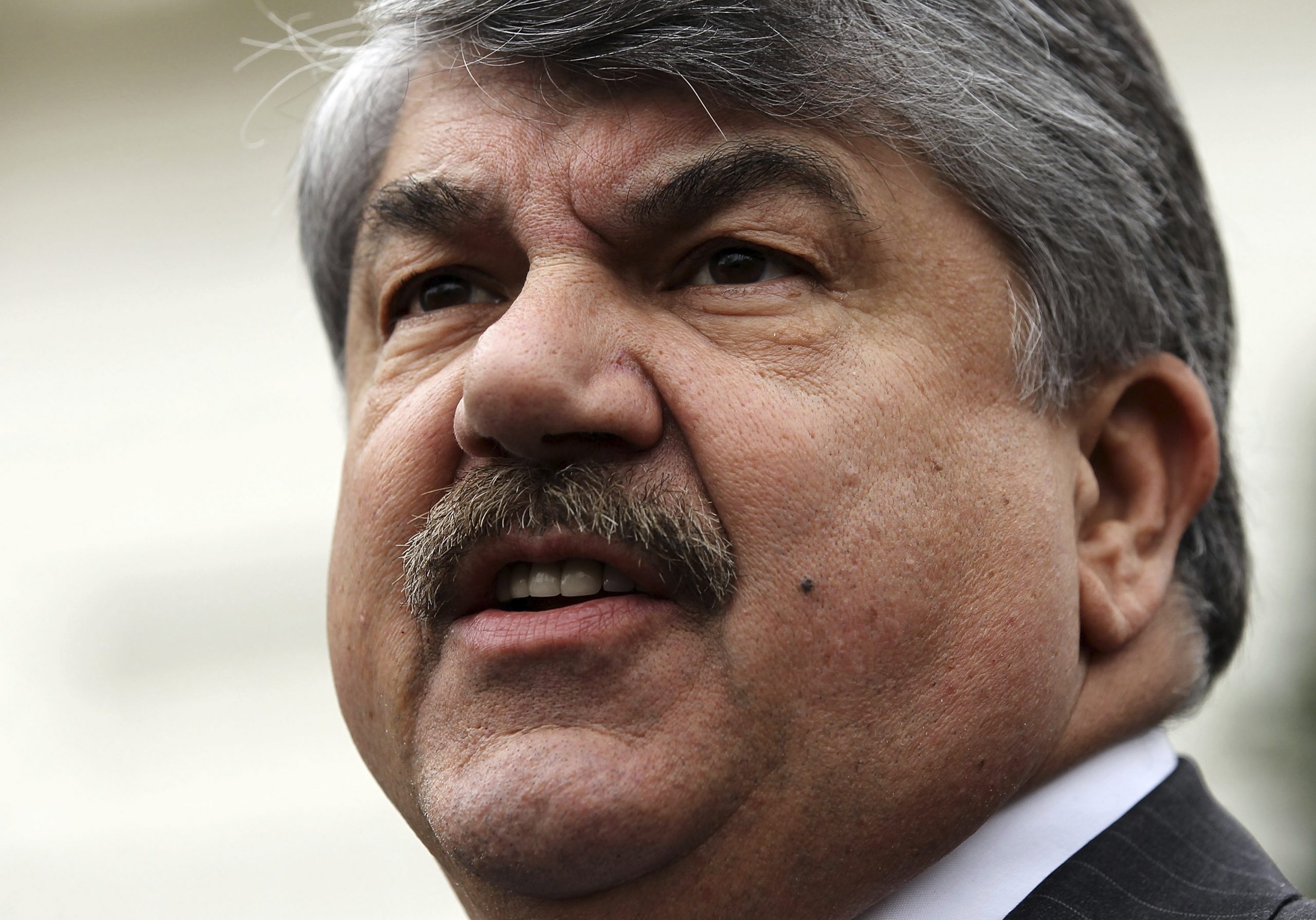 AFL-CIO’s Richard Trumka getting ‘grief’ from members over Obamacare