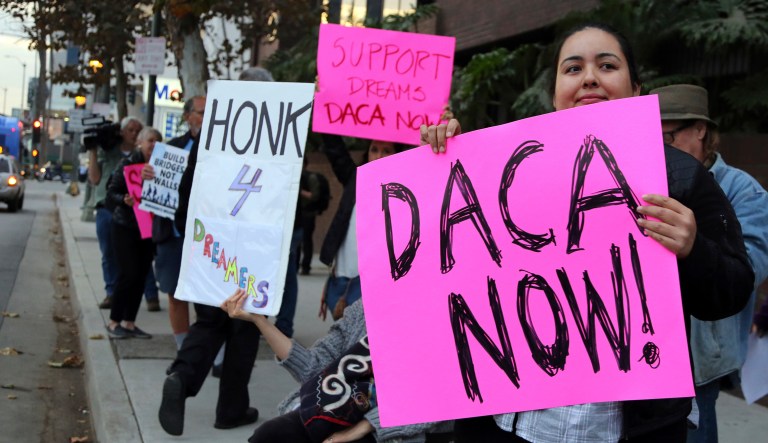 Immigrant rights advocates close to negotiations told reporters that the 