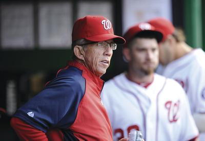 Phil Wood: Johnson needs more time to put stamp on Nationals
