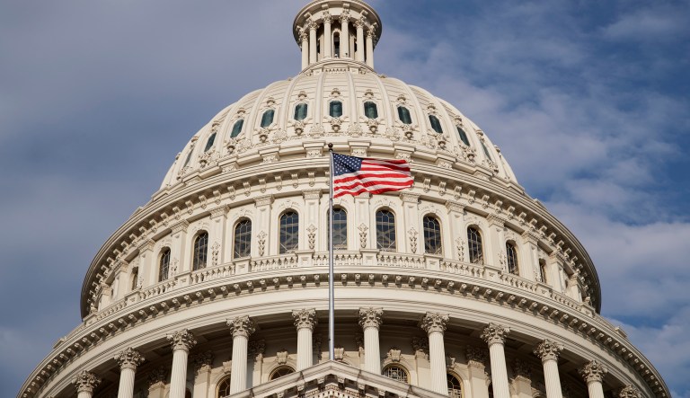 Congress returns from the August recess to face work on immigration, the debt limit, funding the government, and help for victims of Hurricane Harvey. (AP Photo/J. Scott Applewhite)