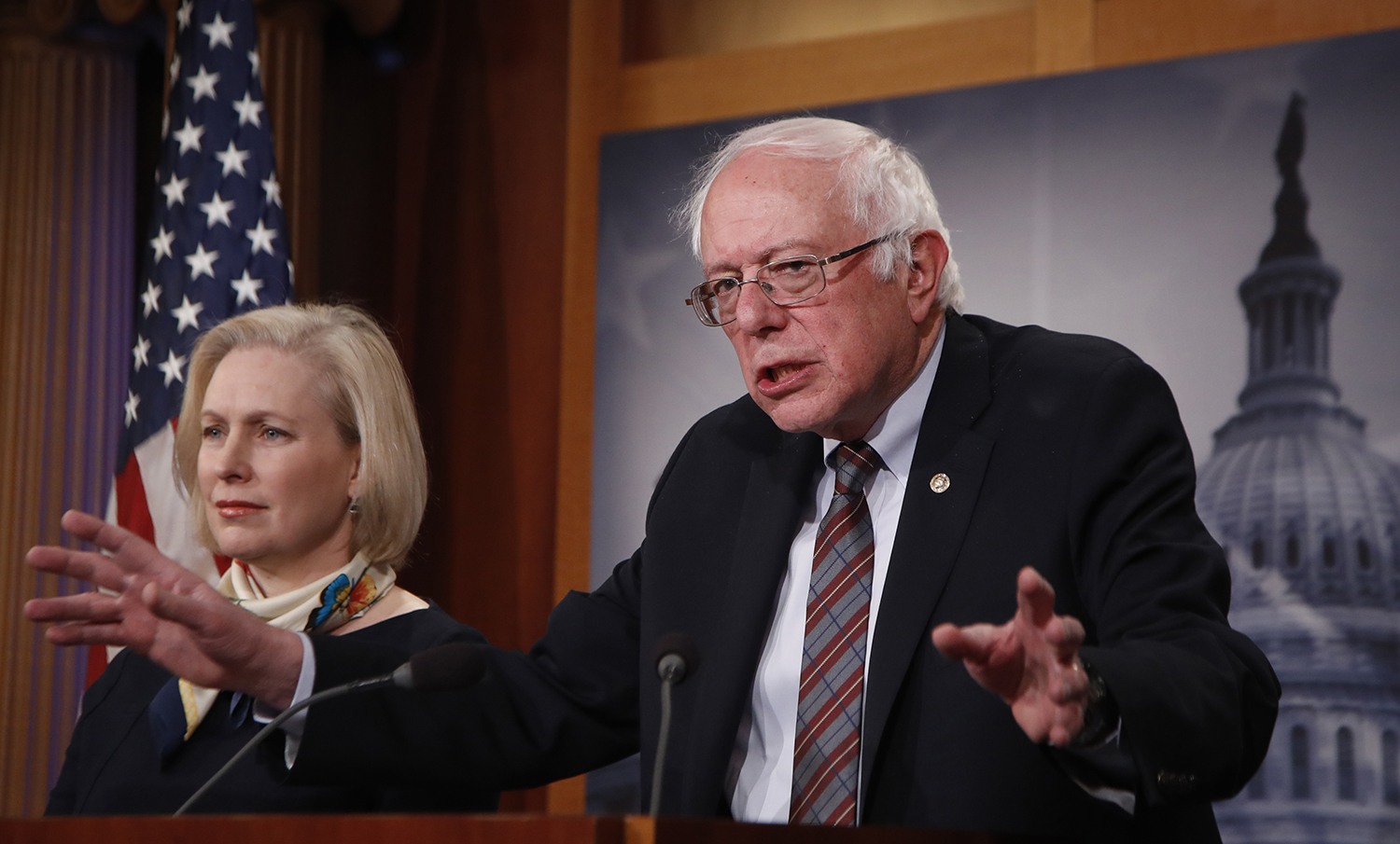 Democrats complain about GOP healthcare process, but can’t stop it