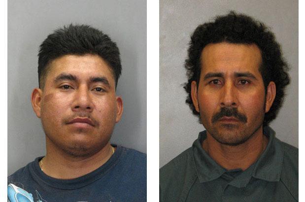 Two men charged with rape in Fairfax County incident