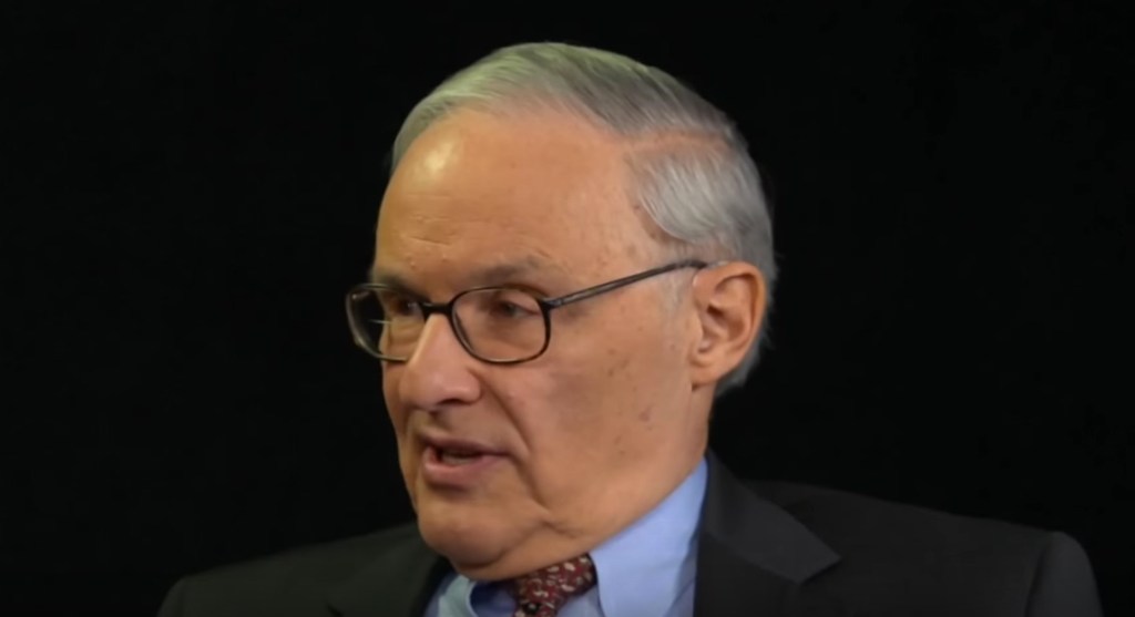 A Conversation With Leon Kass