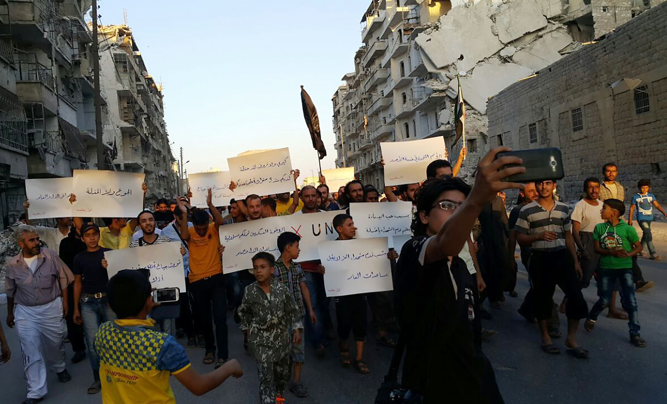 State: Syria deal ‘worth continuing’ despite lack of humanitarian aid