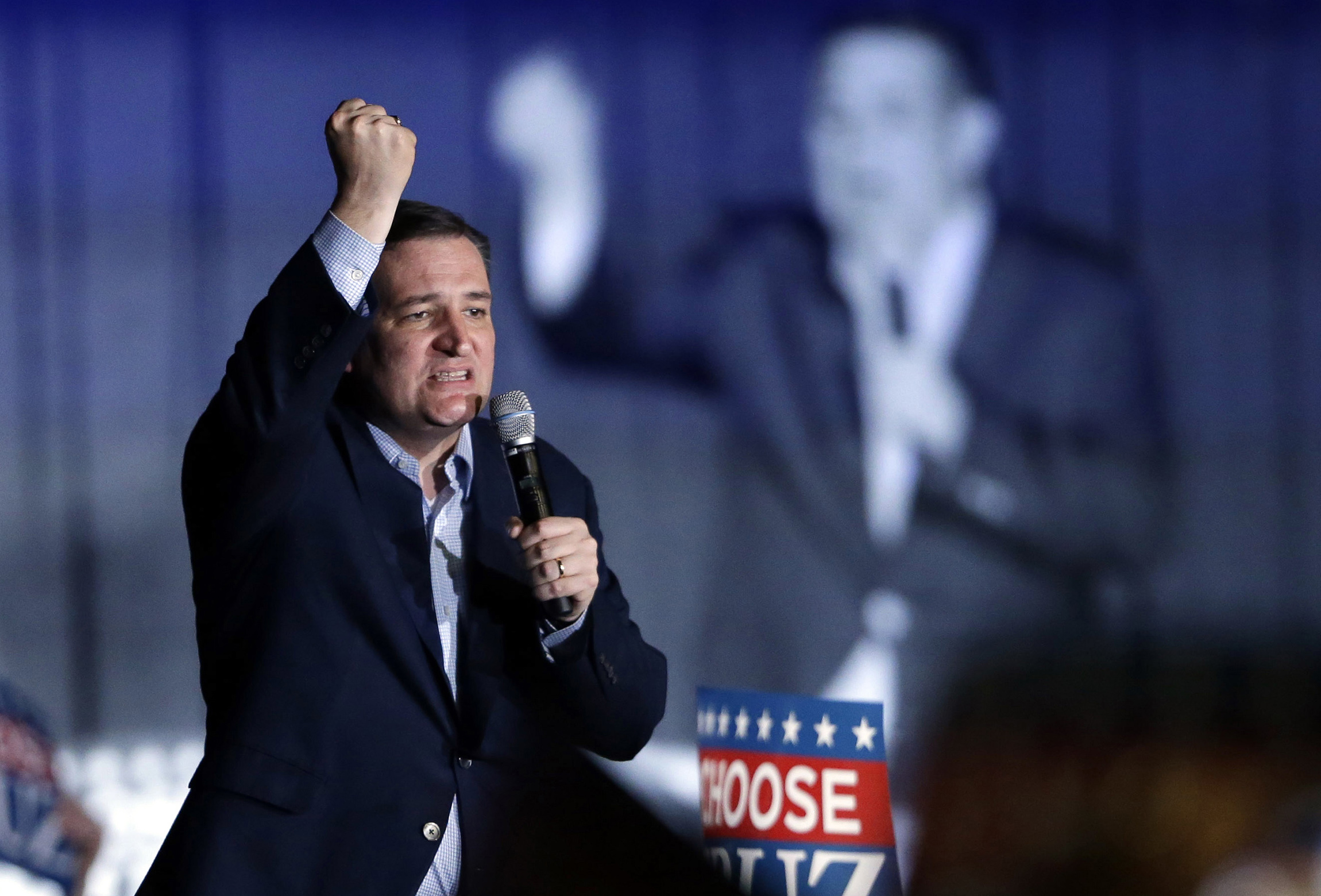 Cruz: Trump and I are ‘effectively tied’ in Indiana