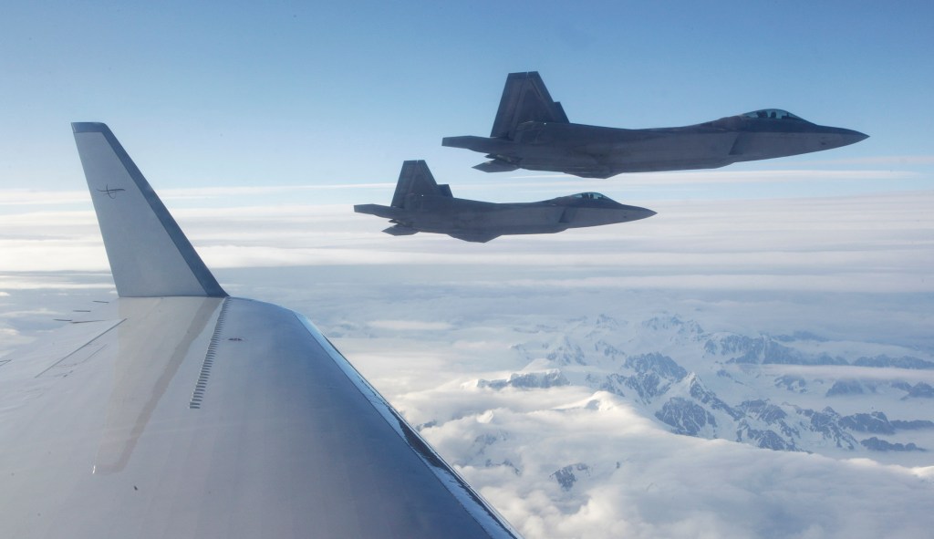 What we can infer from the Alaska aerial object