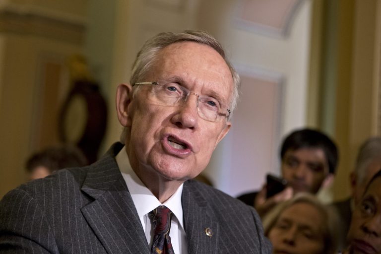 Boogeymen and shady deals define spin for Senate
