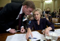 Clinton asked aide to remove classified markings more than once
