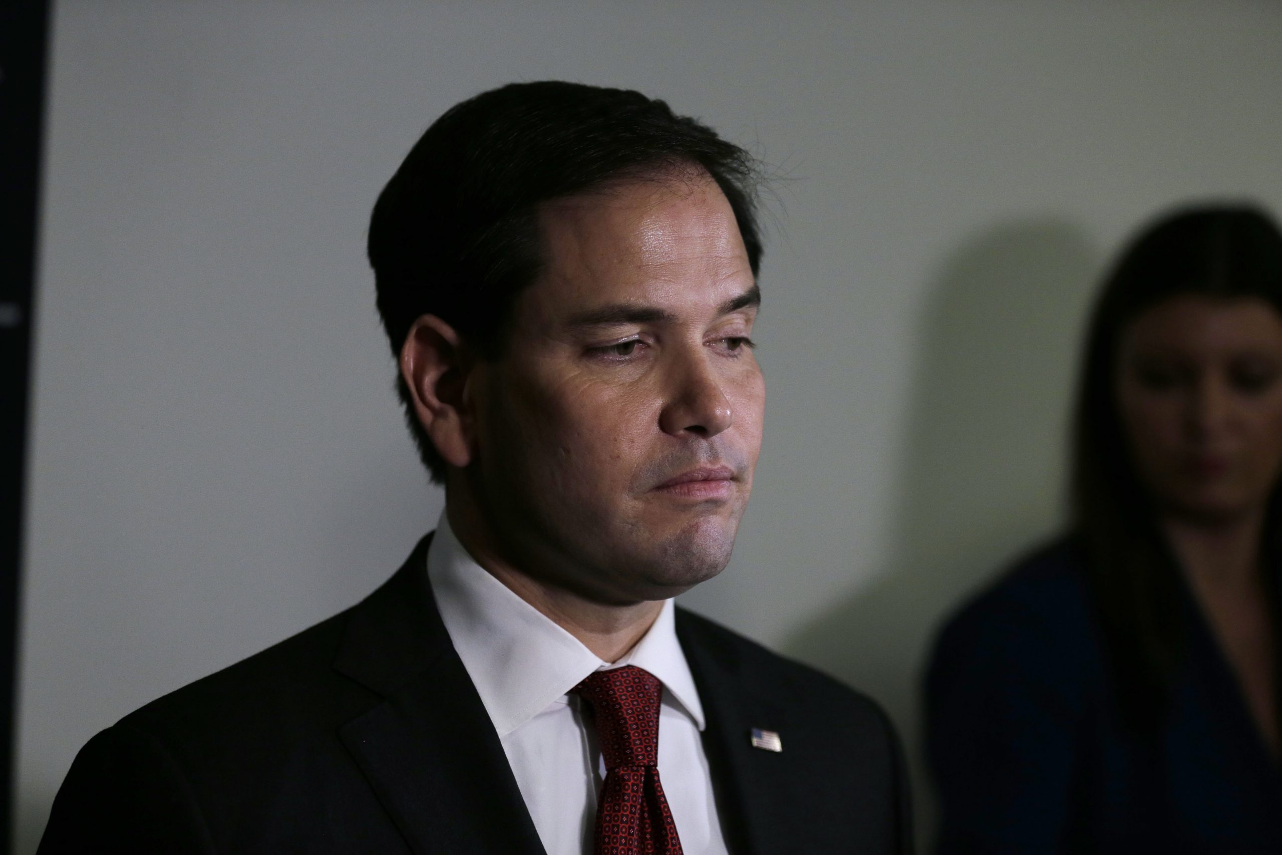 Rubio put 1,307 charges, $182,072 on GOP card