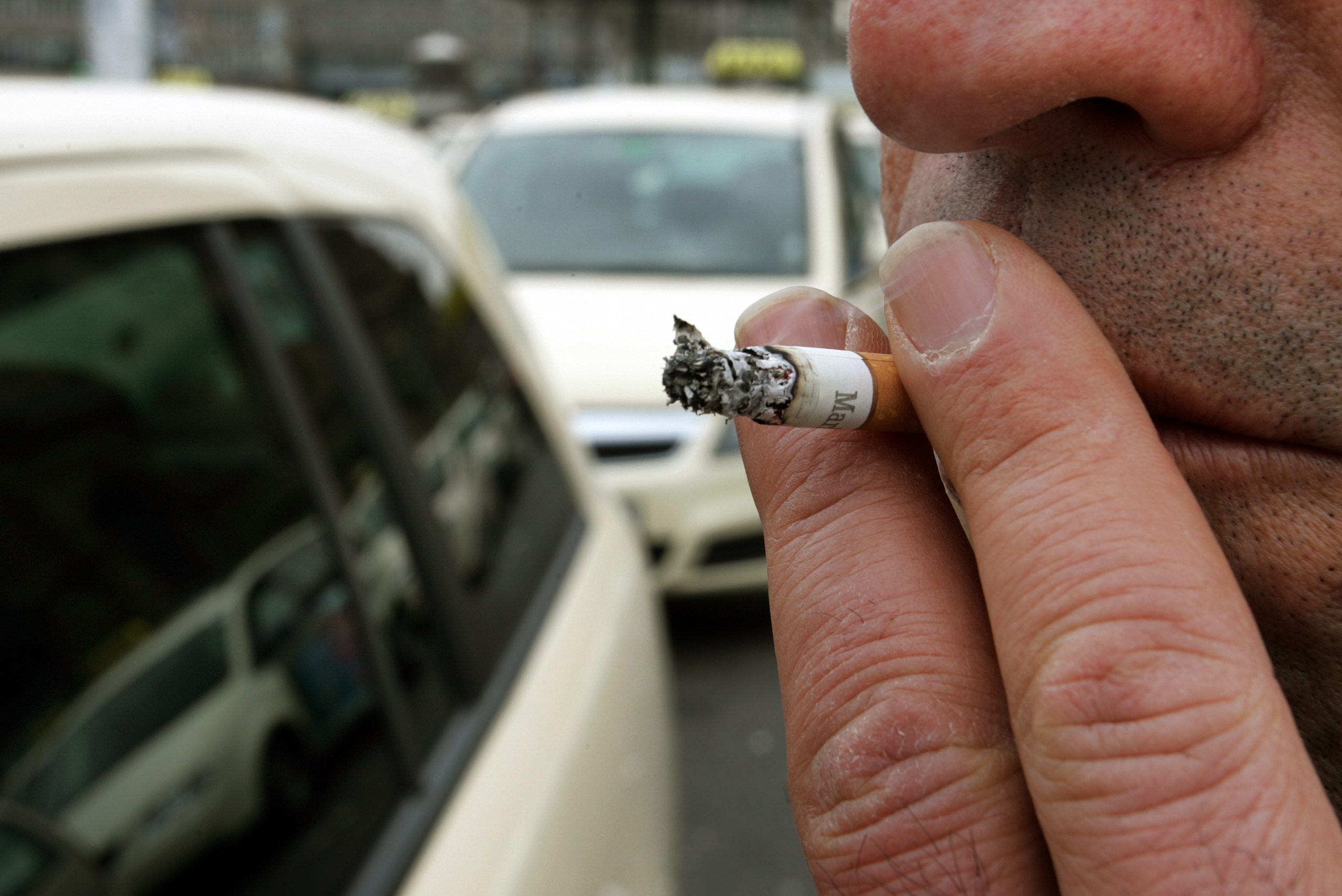 Butt out: New Jersey residents wary of possible smoking ban
