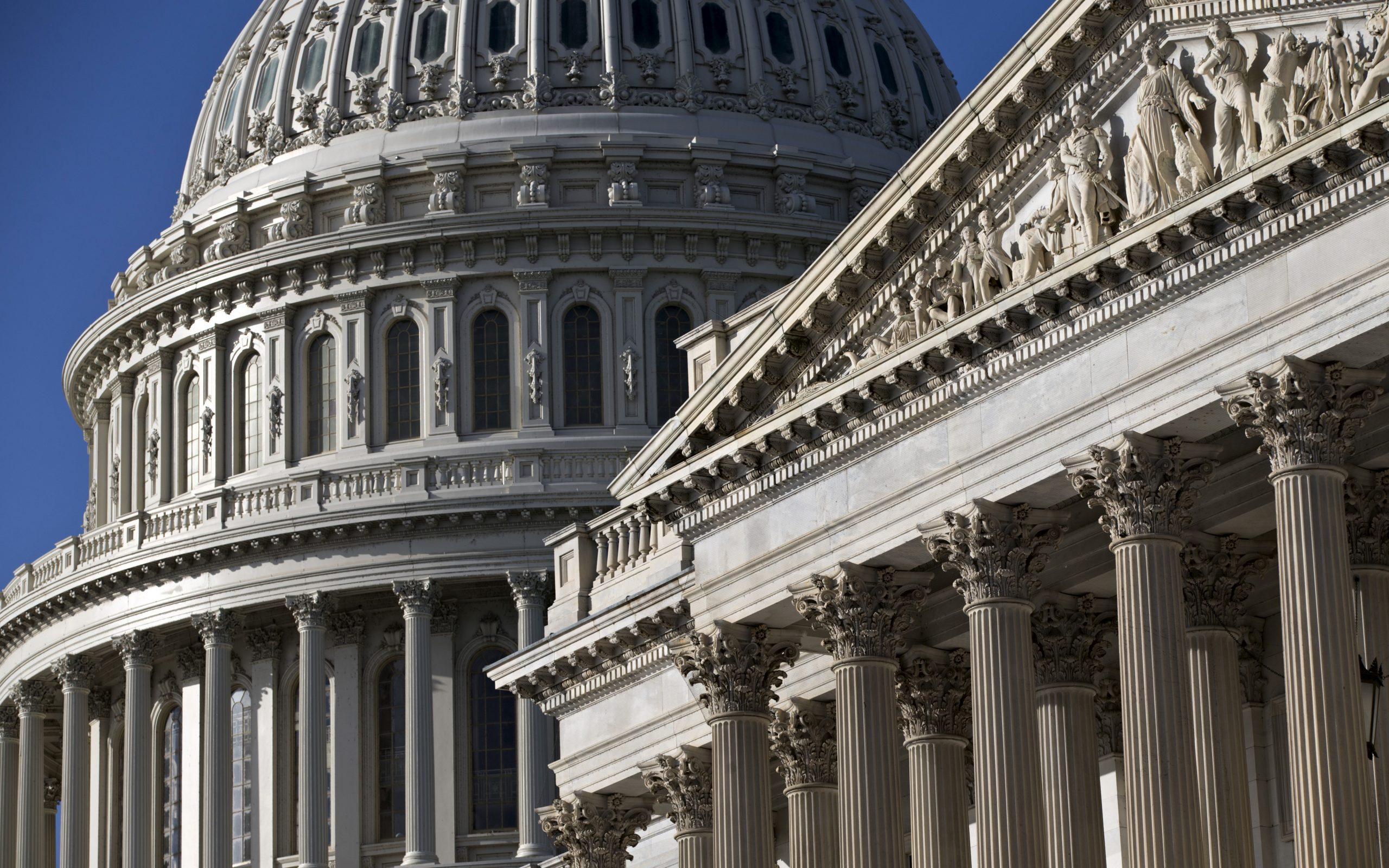 Only drunk dialers seriously think Congress has just one job