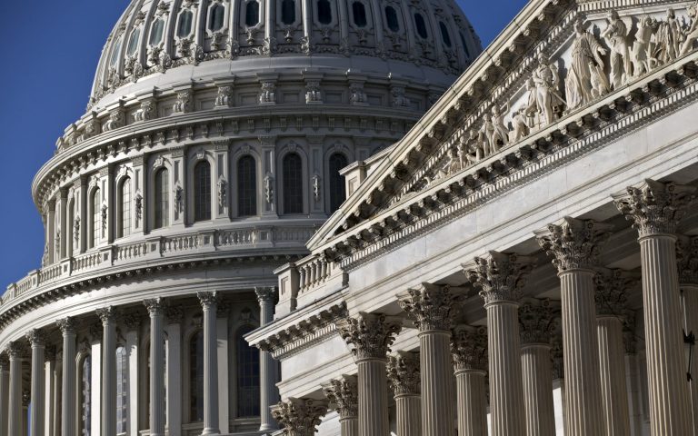 Article I, Section 8 of the Constitution lists a variety of jobs the Congress has. (AP Photo/J. Scott Applewhite)