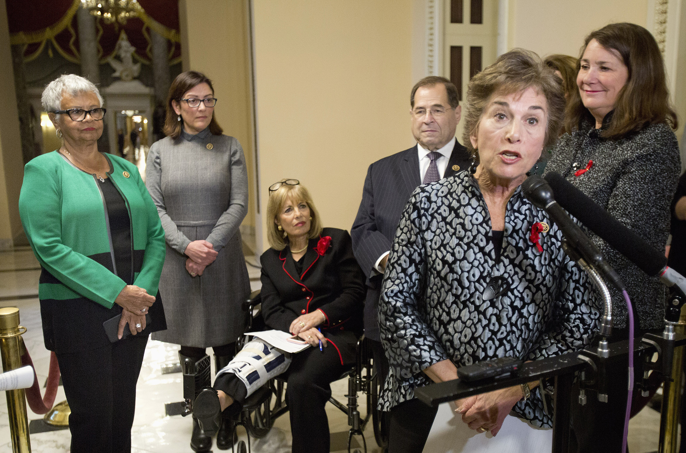 Dems trying to run out clock on fetal tissue panel