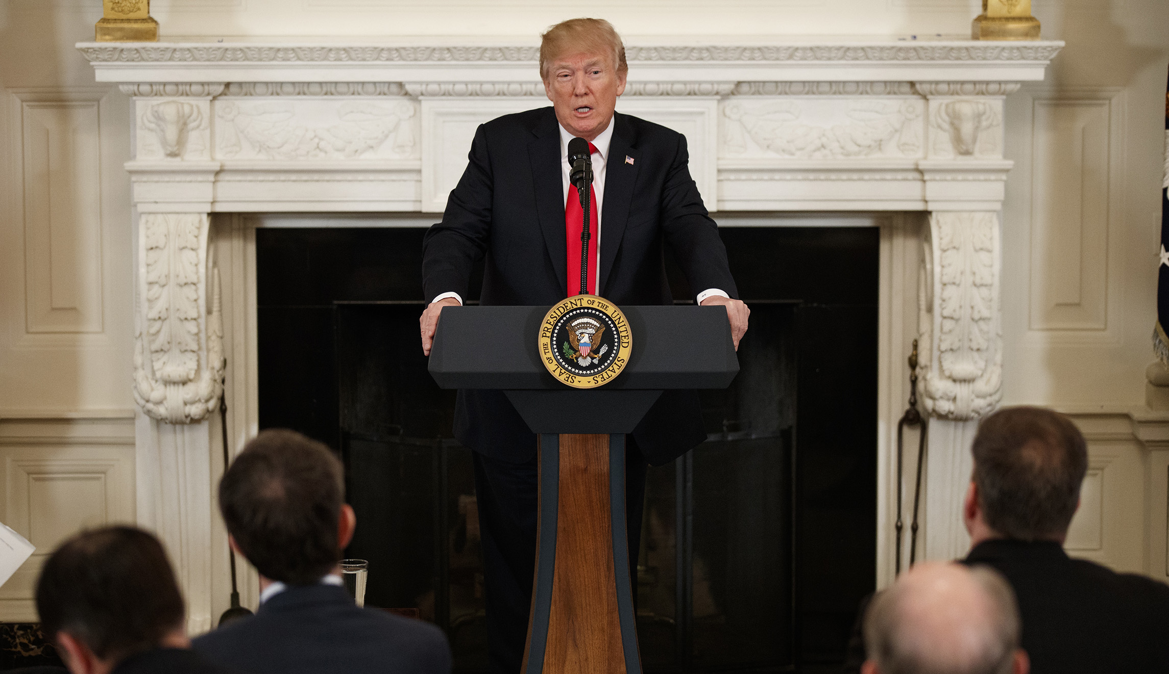 Trump slammed by industry for embracing solar tariff ‘myth’